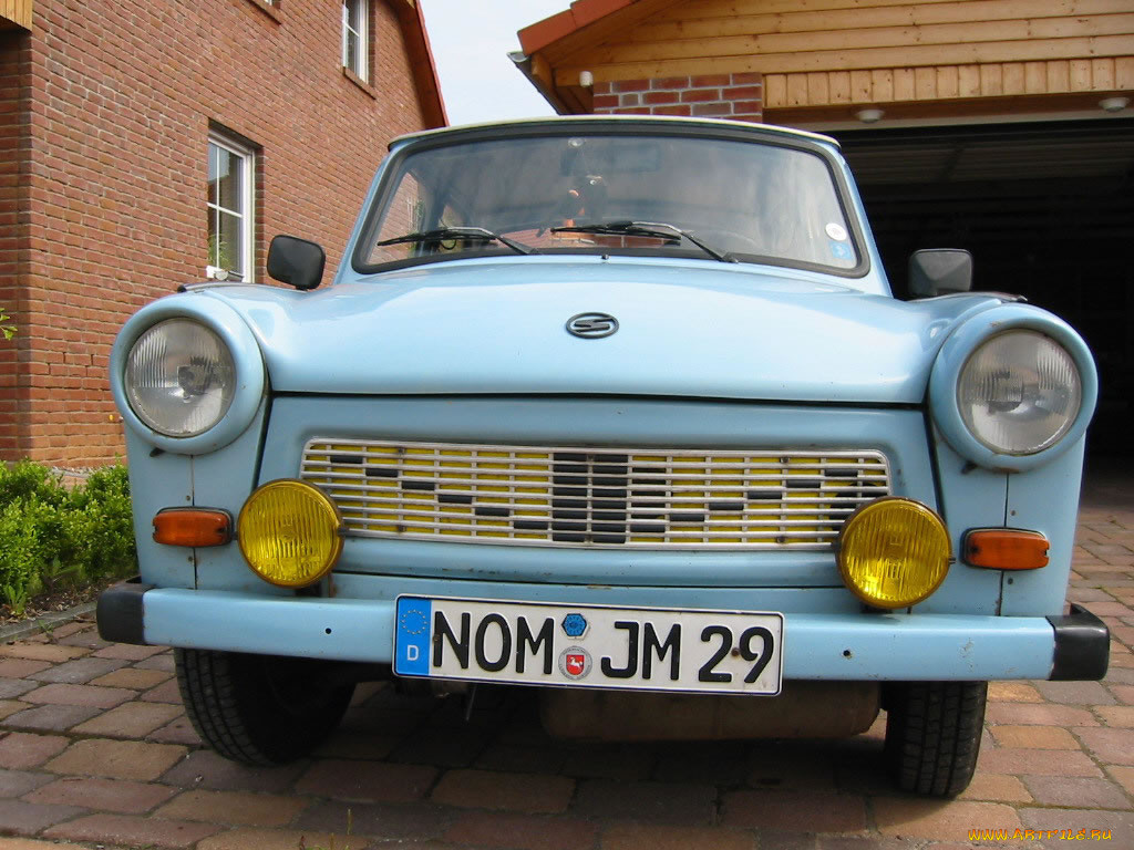 trabant, 